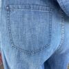 "30%OFF"【Ladies】Healty DENIM | ヘルシーデニム　Breezy Lemongrass - MID USED - 画像 (8)
