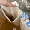 【Unisex】patagonia | パタゴニア　Recycled Market Tote - MOTHER RAYS : CLASSIC TAN [59250] - 画像 (7)