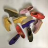 CLARKS ORIGINALS | クラークスオリジナルス　Wallabee - ROSE COMBI SUEDE - 画像 (7)