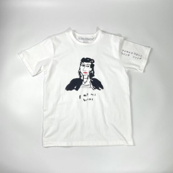 【Men's】EEL Products | イールプロダクツ　IN MY WINE × ヒラノトシユキ