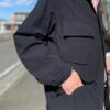 *A VONTADE | アボンタージ　Jungle Fatigue Jacket -Modify- DEEP NAVY [VTD-0476-JK] - 画像 (4)