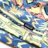 【Kid's】patagonia | パタゴニア　BabyBaggies Shorts - HIGH HOPES GEO : SALAMANDER GREEN [60279] - 画像 (2)