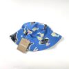 【Kid's】patagonia | パタゴニア　Baby Sun Bucket Hat - AMIGOS : VESSEL BLUE [66077] - 画像 (2)