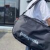 【Unisex】patagonia | パタゴニア　Black Hole Mini MLC 30L - BLACK [49266] - 画像 (7)