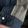 【Men's】*A VONTADE | アボンタージ　No.2 Denim Blouse - DARK BLUE - 画像 (22)