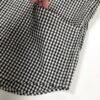 【Men's】*A VONTADE | アボンタージ　Gardener Apron Shirt L/S - BLACK GINGHAM [VTD-0366-SH] - 画像 (12)
