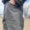 【Men's】*A VONTADE | アボンタージ　Mil Easy Trousers - INK - 画像 (7)