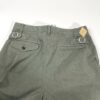 【Men's】melple | メイプル　The American Wide Trousers - ARMY GREEN [MP2SP003] - 画像 (13)