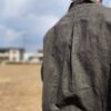 【Men's】*A VONTADE | アボンタージ　Mil Smock Jacket - INK - 画像 (9)