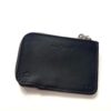 【Unisex】ARTS & CRAFTS | アーツアンドクラフツ　《ELBAMATT ACC》Compact Twin Purse - BLACK - 画像 (7)