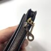 【Unisex】ARTS & CRAFTS | アーツアンドクラフツ　《ELBAMATT ACC》Ge Key&Coin Case - BLACK - 画像 (6)