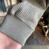 【Men's】SEABEES | シービーズ　Pigment Henley neck Thermal L/S - PIGMENT GREY - 画像 (12)