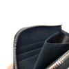 【Unisex】ARTS & CRAFTS | アーツアンドクラフツ　《Cordovan Acc》L-Zip Purse - BLACK - 画像 (7)