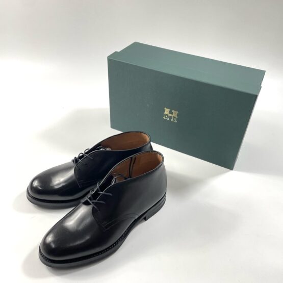【Men's】HARROGATE | ハロゲイト　KILBURN - BLACK
