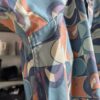 "20%OFF"【Men's】patagonia | パタゴニア　Men's Go To Shirt - SWALLOWTAIL GEO : STILL BLUE [52691] - 画像 (5)