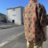 【Men's】NEEDLES | ニードルズ　Cabana Shirt [Poly india Iq.] - RUST/NAVY/GREEN - 画像 (7)