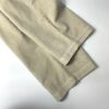 RICCARDO METHA | リカルドメッサ　1Tuck Wide Pants 8Walle Couduroy - BEIGE - 画像 (11)