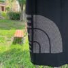"20%OFF"【Kid's】THE NORTH FACE | ザ・ノースフェイス　S/S Engineered Big Logo Crew - K ブラック [NTJ32471] - 画像 (6)