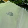 【Kid's】THE NORTH FACE | ザ・ノースフェイス　T S/S Getmoted Graphic Tee - WD ホワイトデューン [NTT32575] - 画像 (6)