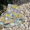 【Men's】patagonia | パタゴニア　Baggies Shorts 〔5inc〕- FLOURISH: ABUNDANT BLUE [57022] - 画像 (2)