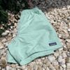 【Men's】patagonia | パタゴニア　Baggies Shorts 〔5inc〕- RINSED GREEN [57022] - 画像 (2)