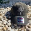 【Unisex】South2 West8 | サウスツーウエストエイト　Strap Back Cap [S&T EMB.] - OLIVE - 画像 (3)