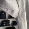【Men's】*A VONTADE | アボンタージ　7.5oz FootBall T-Shirt - GREY TOP - 画像 (9)