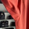 【Men's】*A VONTADE | アボンタージ　7.5oz FootBall T-Shirt - SUNBURN RED - 画像 (13)