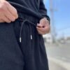 【Men's】melple | メイプル　3.6Pile Shorts - BLACK - 画像 (4)