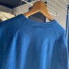 【Unisex】WALLA WALLA SPORT | ワラワラスポーツ　3/4 Baseball Tee - DARK INDIGO - 画像 (13)