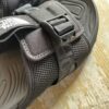 【Men's】THE NORTH FACE | ザ・ノースフェイス　Explore Camp Slide - KK TNFブラック×TNFブラック [NF02452] - 画像 (4)