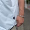 【Men's】patagonia | パタゴニア　Men's Self Guid Hike Shirt - CHILLED BLUE [41905] - 画像 (7)