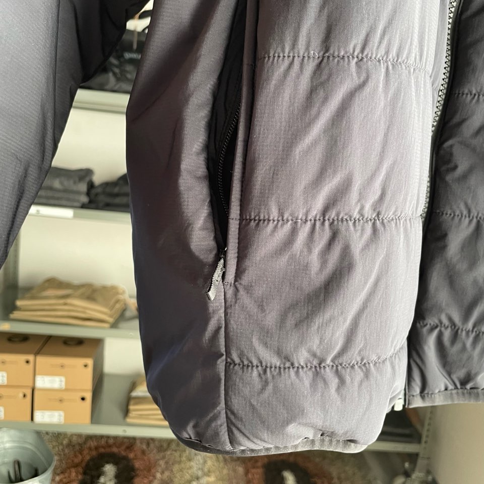 【Men's】THE NORTH FACE | ザ・ノースフェイス Light Rider Jacket - K ブラック - 画像 (12)