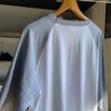 【Unisex】WALLA WALLA SPORT | ワラワラスポーツ　3/4 Baseball Tee 2 Tone - WHITE / MOCK TWIST - 画像 (11)