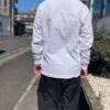 【Unisex】ザ・ベスト | The Best　US Cotton Long Sleeve Tee - WHITE - 画像 (14)