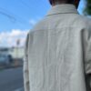 【Men's】BIG MIKE | ビッグマイク　Heavy Flannel Shirts - BEIGE - 画像 (7)