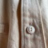 【Men's】free rage | フリーレイジ　"10oz DENIM" PLAY WORK No Collar Jacket - ECRU - 画像 (17)