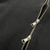【Men's】*A VONTADE | アボンタージ　Big Waffle Drivers Zip Cardigan - INK [VTD-0601-CS] - 画像 (12)