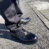 【Men's】BIG MIKE | ビッグマイク　Pintack Chino Work Pants - BLACK - 画像 (5)