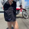 【Men's】patagonia | パタゴニア　Men's Baggies Shorts 〔7inc〕- BLACK W/BLACK  [58035] - 画像 (3)