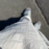 【Men's】BIG MIKE | ビッグマイク　Herringbone Painter Easy Pants - WHITE - 画像 (6)