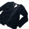 【Men's】melple | メイプル　3.6Pile Bolero - BLACK - 画像 (12)