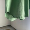 【Unisex】WALLA WALLA SPORT | ワラワラスポーツ　3/4 Baseball Tee - GRASS GREEN - 画像 (11)