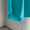 【Unisex】WALLA WALLA SPORT | ワラワラスポーツ　3/4 Baseball Tee - TEAL - 画像 (11)