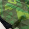 【Ladies】STAMP Run&Co | スタンプ ランアンドカンパニー　STAMP Run Skirt - KHAKI × Landscape Shapes - 画像 (12)
