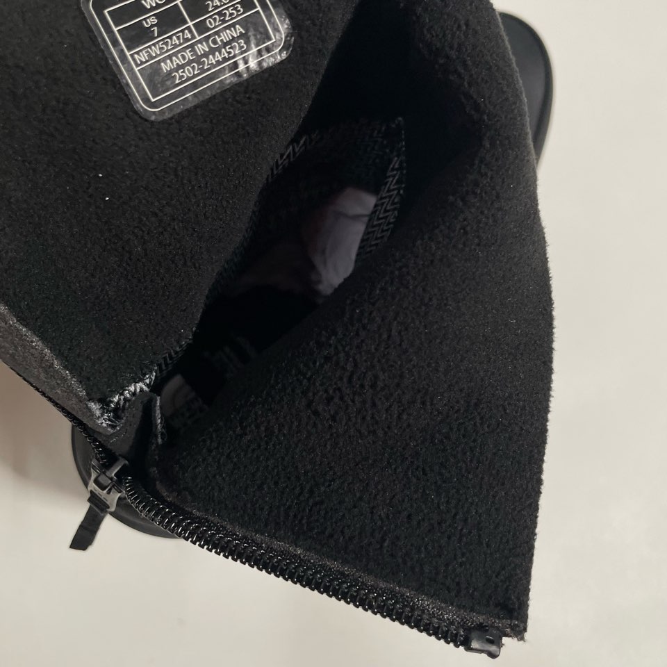 【Ladies】THE NORTH FACE | ザ・ノースフェイス Kalmia Buptse Boots water proof - 画像 (5)