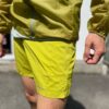 【Men's】patagonia | パタゴニア　M's Strider Pro Shorts [5inc] - SHRUB GREEN [24634] - 画像 (2)