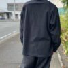 【Unisex】Trail Bum | トレイルバム　Packwood Pullover - BLACK - 画像 (6)