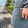 【Men's】patagonia | パタゴニア　M's Strider Pro Shorts [5inc] - NOUVEAU GREEN [24634] - 画像 (7)