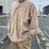 【Unisex】Trail Bum | トレイルバム　Packwood Pullover - CINNAMON - 画像 (7)
